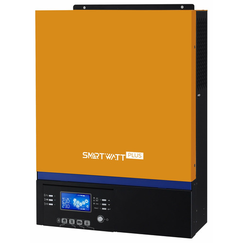 Гибридный солнечный инвертор Smartwatt Plus 5K 80A MPPT