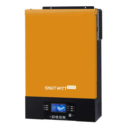 Гибридный солнечный инвертор Smartwatt Plus 6K on-line 120A MPPT