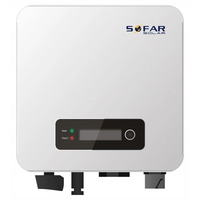 Сетевой солнечный инвертор SOFAR 3300TL-G3 Wi-Fi