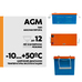 Комплект ИБП Hiden Control HPS20-0612 + АКБ Энергия GPL 12-200