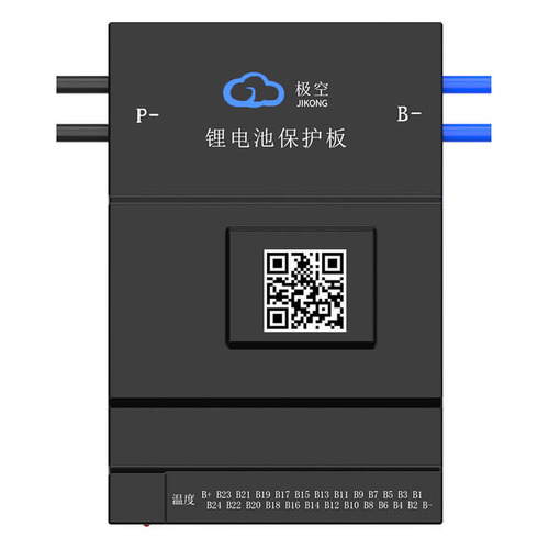 Smart LFP BMS c активным балансиром JK-BD6A24S-10P