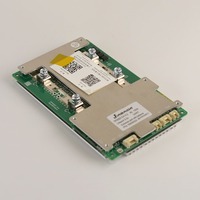 Smart LFP BMS с пассивным балансиром JBD BMS LFP-4S 150A
