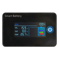 LCD-дисплей 1.8" JBD-LCD03-U для BMS