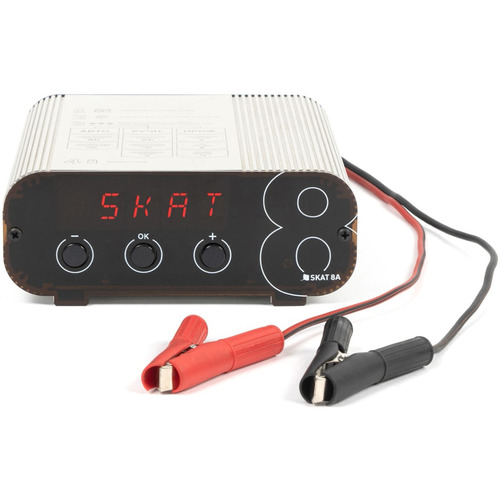 Автоматическое зарядное устройство SKAT 8А
