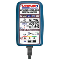 Зарядное устройство OptiMate 1 Voltmatic TM400A
