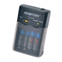 Зарядное устройство ROBITON Smart S100 04409