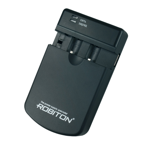 Зарядное устройство ROBITON SmartCharger/IV BL1 10635