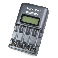 Зарядное устройство ROBITON SmartDisplay 1000 с дисплеем BL1 11072