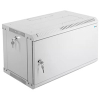 Шкаф телекоммуникационный настенный ЦМО разборный ЭКОНОМ 6U (600 × 350) дверь металл ШРН-Э-6.350.1 Шкаф телекоммуникационный настенный ЦМО разборный ЭКОНОМ 6U (600 × 350) дверь металл ШРН-Э-6.350.1