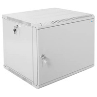 Шкаф телекоммуникационный настенный ЦМО разборный ЭКОНОМ 9U (600 × 650) дверь металл ШРН-Э-9.650.1 Шкаф телекоммуникационный настенный ЦМО разборный ЭКОНОМ 9U (600 × 650) дверь металл ШРН-Э-9.650.1