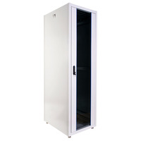 Шкаф телекоммуникационный напольный ЦМО серия ШТК-Э 42U (600 × 800) две двери