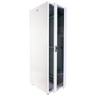 Шкаф телекоммуникационный напольный ЦМО серия ШТК-Э 42U (600 × 800) две двери