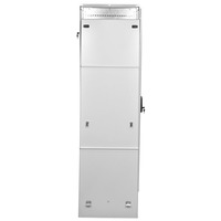 Шкаф телекоммуникационный напольный ЦМО 38U (600 × 600) дверь стекло ШТК-М-38.6.6-1ААА