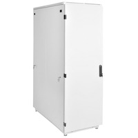 Шкаф телекоммуникационный напольный ЦМО 42U (600 × 800) дверь металл ШТК-М-42.6.8-3ААА