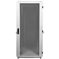 Шкаф телекоммуникационный напольный ЦМО 33U (600 × 1000) дверь перфорированная 2 шт. ШТК-М-33.6.10-44АА