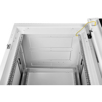 Шкаф телекоммуникационный напольный ЦМО 38U (600 × 800) дверь перфорированная ШТК-М-38.6.8-4ААА