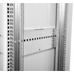 Шкаф телекоммуникационный напольный ЦМО 42U (600 × 1000) дверь перфорированная ШТК-М-42.6.10-4ААА