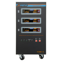 Стабилизатор напряжения Энергия Voltron 3D II 15000/3