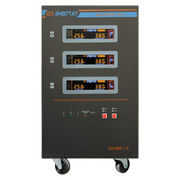 Стабилизатор напряжения Энергия Voltron 3D II 20000/3
