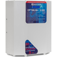 Стабилизатор напряжения Энерготех OPTIMUM+ 9000 HV