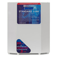 Стабилизатор напряжения Энерготех STANDARD 9000(LV)