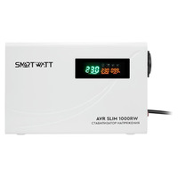Стабилизатор напряжения SmartWatt AVR SLIM 1000RW