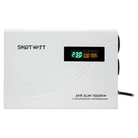 Стабилизатор напряжения SmartWatt AVR SLIM 1500RW
