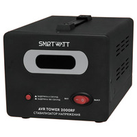 Стабилизатор напряжения SmartWatt AVR TOWER 2000RF