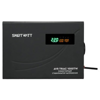 Стабилизатор напряжения SmartWatt AVR TRIAC 1000TW