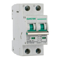 Автоматический выключатель постоянного тока SL7-63 2П 550В 32А