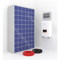Сетевая солнечная электростанция Grid-7K/18 Стандарт
