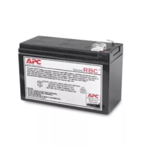Аккумуляторная батарея для ИБП APC APCRBC110 12 В, 7 А*ч