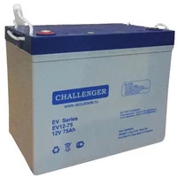 Аккумулятор Challenger EV12-75 Аккумулятор Challenger EV12-75