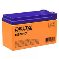 Аккумулятор Delta RBM17 Аккумулятор Delta RBM17