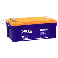 Аккумулятор Delta GX 12-230 Аккумулятор Delta GX 12-230