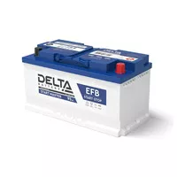 Аккумулятор Delta Start Master EFB 1295 Аккумулятор Delta Start Master EFB 1295