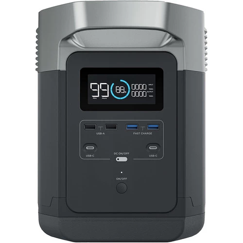 Портативная зарядная станция Delta EcoFlow EF3 Pro 1260 Втч