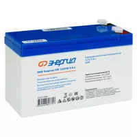 Аккумулятор Энергия HR 1237W 9Ач