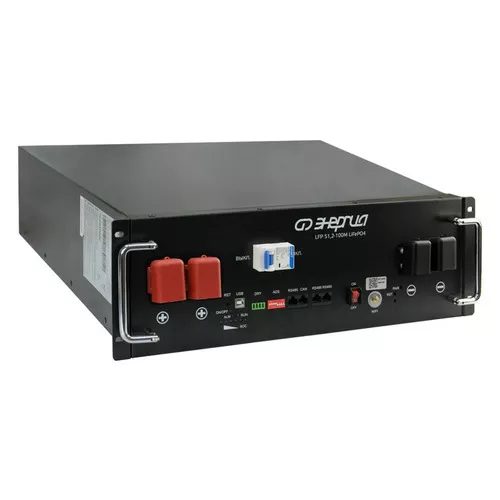 Аккумулятор Энергия LFP 51,2-100M Rack