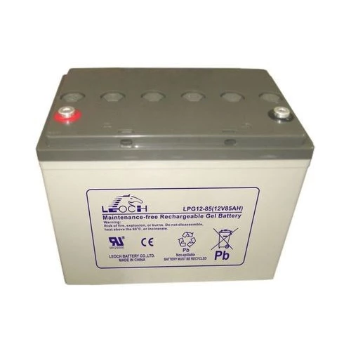 Аккумулятор Leoch LPG 12-85