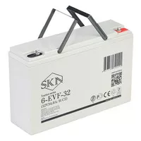 Аккумулятор SKN 6-EVF-32 (12V34.6A/H C5)