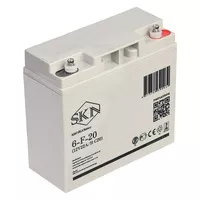Аккумулятор SKN 6-F-20 (12V20A/H C20)