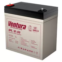 Аккумулятор Ventura GPL 12-55 Аккумулятор Ventura GPL 12-55