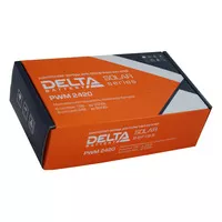 Контроллер заряда для солнечных батарей Delta PWM2420