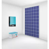 Солнечная электростанция Smart-1K 50A PWM