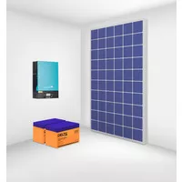 Солнечная электростанция Smart-3K 50A MPPT