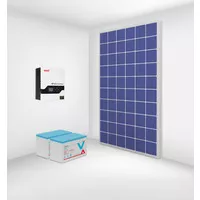 Солнечная электростанция Smart-3K 50A PWM