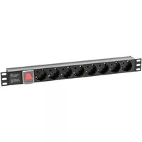 Блок розеток Rapan-PDU8 C14-S