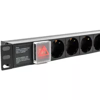 Блок розеток Rapan-PDU8 C14-S