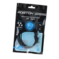Кабель USB ROBITON P6 USB A - Type-C PH1 14293